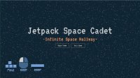 Cкриншот Jetpack Space Cadet, изображение № 1869631 - RAWG