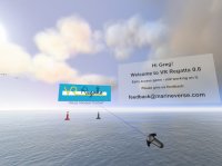 Cкриншот VR Regatta - The Sailing Game, изображение № 80968 - RAWG