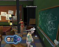 Cкриншот Leisure Suit Larry: Кончить с отличием, изображение № 378695 - RAWG