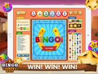 Cкриншот Bingo Country Ways -Bingo Live, изображение № 1688165 - RAWG