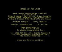 Cкриншот Advanced Dungeons & Dragons: Heroes of the Lance, изображение № 734306 - RAWG