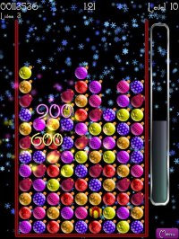 Cкриншот Orbs Match Christmas: Blast 3, 2 icy ball puzzle, изображение № 1862825 - RAWG