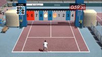 Cкриншот Virtua Tennis 3, изображение № 463712 - RAWG