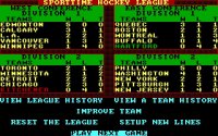 Cкриншот Superstar Ice Hockey (1988), изображение № 745572 - RAWG