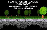 Cкриншот Final Unintended Fantasy (Team22), изображение № 2673950 - RAWG