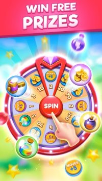 Cкриншот Bling Crush - Jewels & Gems Match 3 Puzzle Game, изображение № 2091760 - RAWG