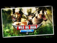 Cкриншот 3D Wild Big Deer Ultimate Hunt Animal Hunting Pro, изображение № 1735028 - RAWG