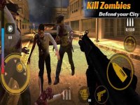 Cкриншот Zombie Fighter:Battle Survival, изображение № 1611288 - RAWG
