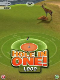 Cкриншот Flick Golf HD, изображение № 64399 - RAWG