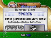 Cкриншот Backyard Baseball 2005, изображение № 400666 - RAWG