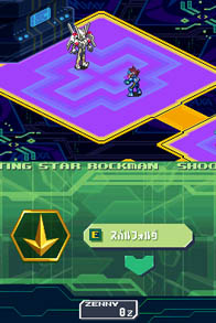 Cкриншот Mega Man Star Force 3 - Black Ace, изображение № 251966 - RAWG