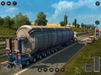 Cкриншот Europa Truck Driving Sim 2021, изображение № 2682231 - RAWG