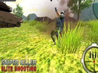 Cкриншот Sniper Killer Elite Shooting - Front Commando Combat Army, изображение № 2156483 - RAWG