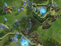 Cкриншот StarCraft II: Wings of Liberty, изображение № 476807 - RAWG