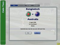 Cкриншот International Cricket Captain 2006, изображение № 456223 - RAWG