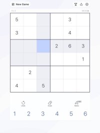 Cкриншот Sudoku: Sudoku Puzzles, изображение № 2634059 - RAWG