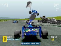 Cкриншот Formula 1 '97, изображение № 363627 - RAWG