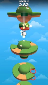 Cкриншот Mini Golf Jump, изображение № 1769095 - RAWG