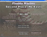 Cкриншот Baseball Mogul 2006, изображение № 423643 - RAWG