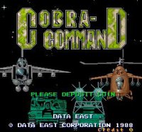 Cкриншот Cobra Command, изображение № 735105 - RAWG