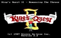 Cкриншот King's Quest II, изображение № 744648 - RAWG
