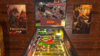 Cкриншот Touchdown Pinball, изображение № 3667712 - RAWG