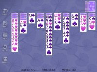 Cкриншот Spider Solitaire Pro!, изображение № 2035670 - RAWG