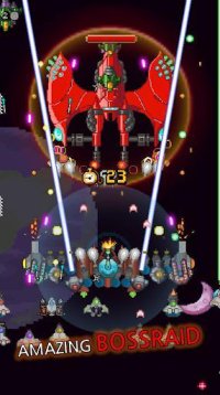 Cкриншот Grow Spaceship VIP - Galaxy Battle, изображение № 2092686 - RAWG
