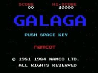 Cкриншот Galaga (1981), изображение № 735763 - RAWG