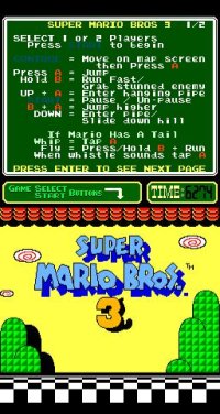 Cкриншот Super Mario Bros. 3, изображение № 738046 - RAWG