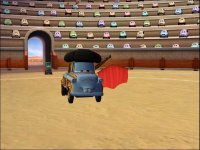 Cкриншот Cars Toon: Mater's Tall Tales, изображение № 558698 - RAWG