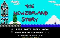 Cкриншот The NewZealand Story, изображение № 737056 - RAWG