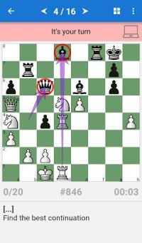 Cкриншот Chess Middlegame II, изображение № 1502869 - RAWG