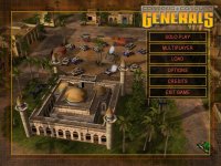 Cкриншот Command & Conquer: Generals, изображение № 1697584 - RAWG