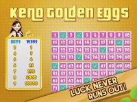 Cкриншот Classic Keno Golden Eggs - Bonus Multi-Card Play Free Edition, изображение № 952633 - RAWG