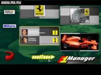 Cкриншот Formula 1 Manager, изображение № 336893 - RAWG