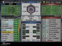Cкриншот Pro Evolution Soccer 6, изображение № 454504 - RAWG