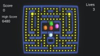Cкриншот Crystal Pacman, изображение № 1921568 - RAWG