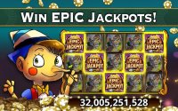 Cкриншот Slots: Epic Jackpot Free Slot Games Vegas Casino, изображение № 1395115 - RAWG