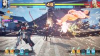 Cкриншот FIGHTING EX LAYER (Light Version), изображение № 804037 - RAWG