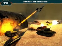 Cкриншот Rise Of Tanks: War Of Iron, изображение № 1967445 - RAWG