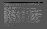 Cкриншот The Witness (1983), изображение № 750663 - RAWG