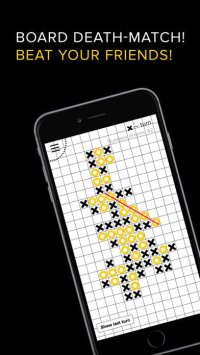 Cкриншот Anyplace Tic Tac Toe. Noughts and crosses game., изображение № 947069 - RAWG