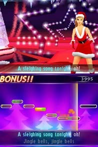 Cкриншот Just SING! Christmas Songs, изображение № 793551 - RAWG