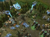 Cкриншот StarCraft II: Wings of Liberty, изображение № 476866 - RAWG