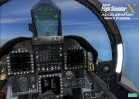 Cкриншот Microsoft Flight Simulator X: Разгон, изображение № 473442 - RAWG
