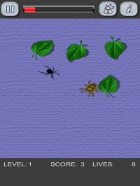 Cкриншот Kill the spiders! But do not touch the "Black Widow" (ad-free), изображение № 941800 - RAWG