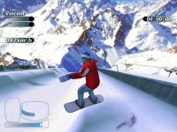 Cкриншот Supreme Snowboarding (2001), изображение № 742644 - RAWG