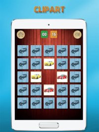 Cкриншот Car memory games pictures for kids and adults, изображение № 1580396 - RAWG