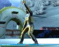 Cкриншот Зимние Игры 2006: Чемпион трамплина, изображение № 441890 - RAWG
